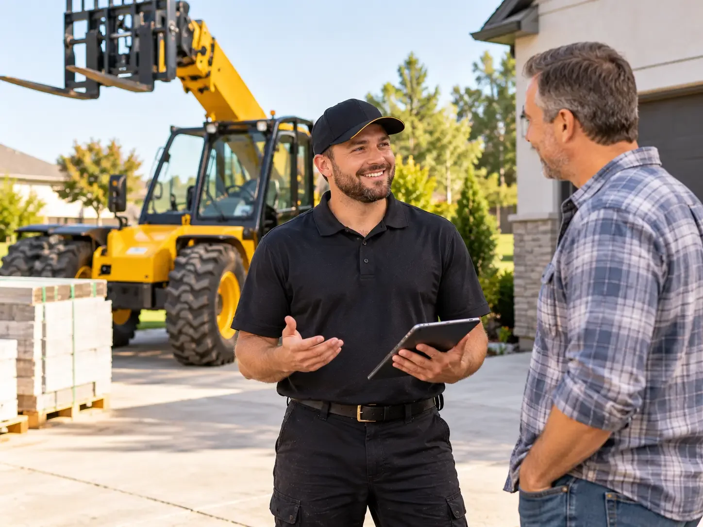 Forklift Rental Columbia, IA FAQs